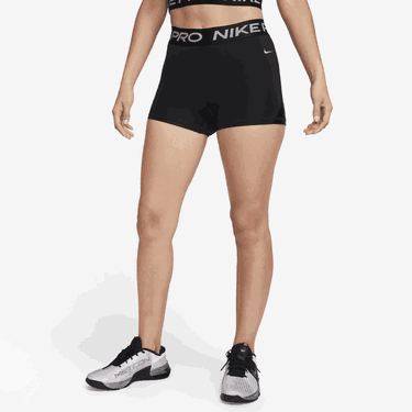 Shorts Nike Pro Svart | FB5586-010, 2