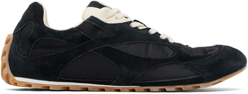 Sneakers och skor Bottega Veneta Bottega Veneta Orbit Flash Svart | 838373V3MS21000