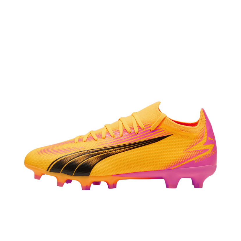 Sneakers och skor Puma Puma ULTRA MATCH FG/AG Gul | 107754-03