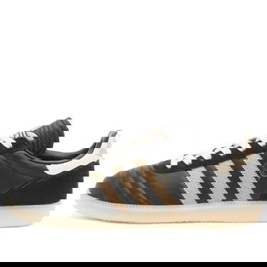 Sneakers och skor adidas Originals Samba Jp Svart | JR0963, 0