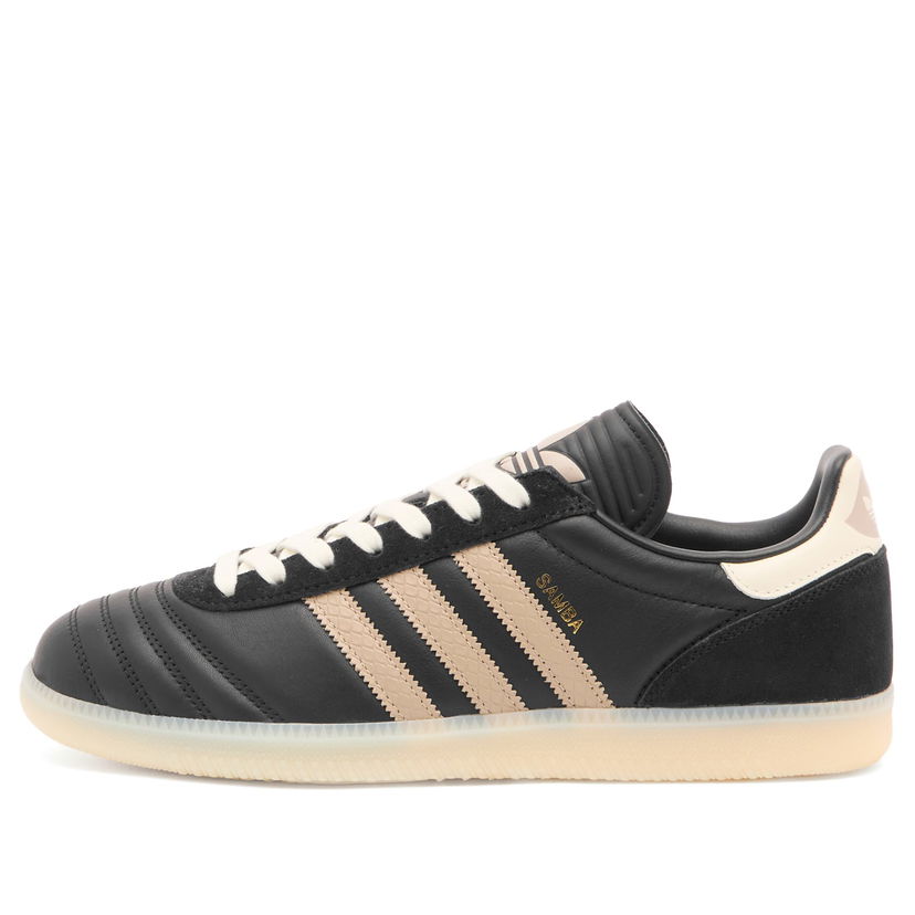 Sneakers och skor adidas Originals Samba Jp Svart | JR0963