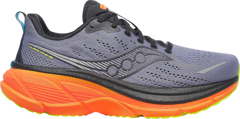 Sneakers och skor Saucony HURRICANE 25 Grå | s21026-99