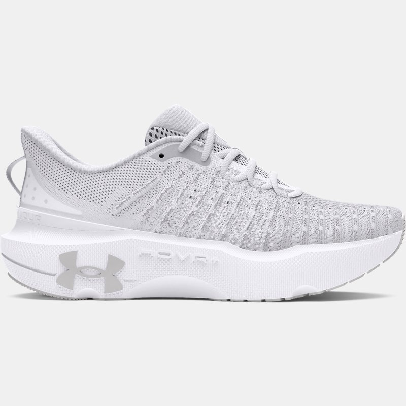 Löpning Under Armour Infinite Elite W Grå | 3027199-100