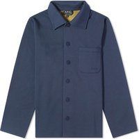 Jacka A.P.C. Charlie Work Jacket Mörkblå | COGCH-H03175-IAJ, 1