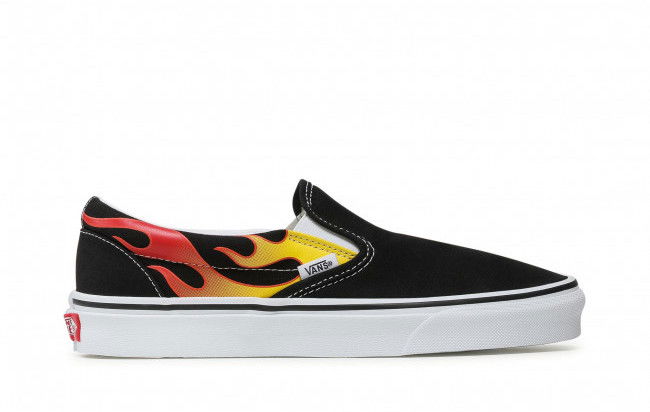 Sneakers och skor Vans Classic Slip-On Svart | VN0A38F7PHN1, 0