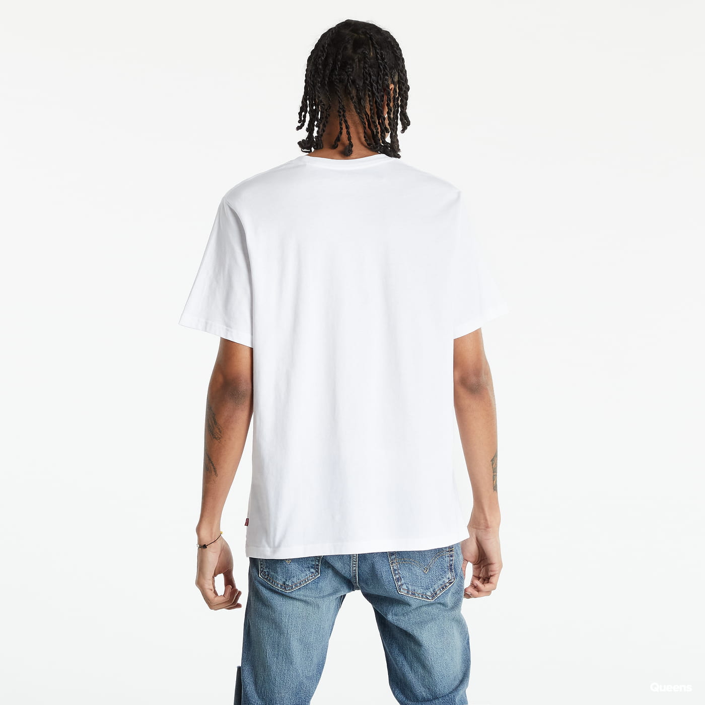 T-shirt Levi's Relaxed Fit Vit | 16143-0181, 1