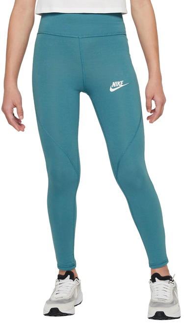 Damasker Nike Favorites GX Leggings Turkos | cu8248-380, 0