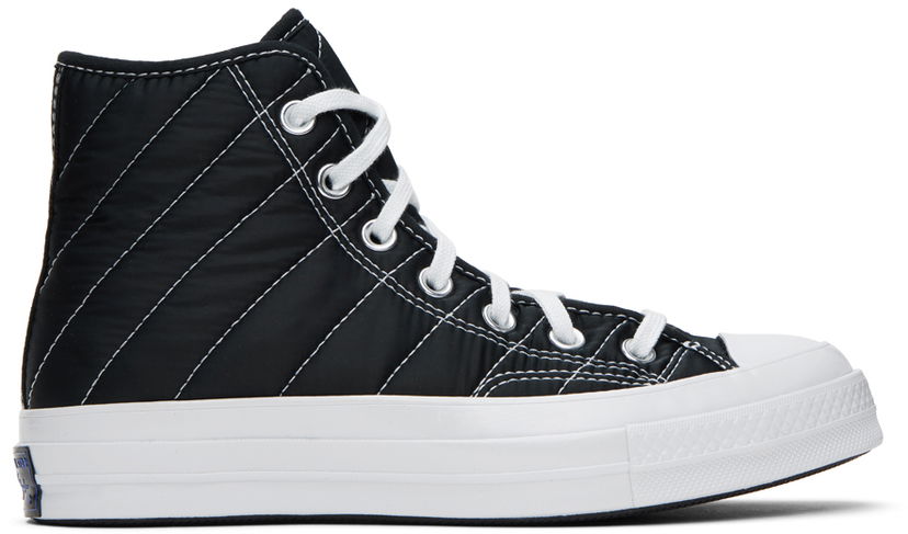 Sneakers och skor Converse Chuck 70 Quilted High-Top Svart | A05609C