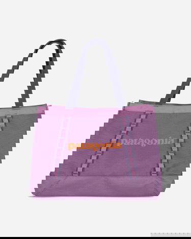 Tygpåse Patagonia Black Hole Tote Bag 25L Purpur | 49032 BKPL, 0