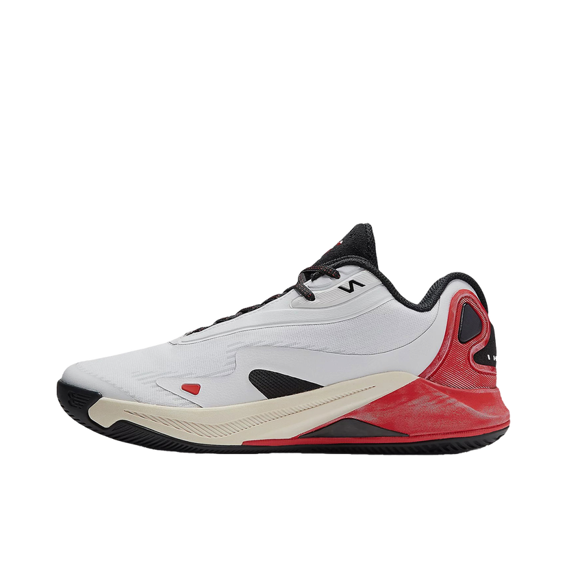 Basketboll New Balance KAWHI 4 Transcend the Game Vit | BBKLSBR4