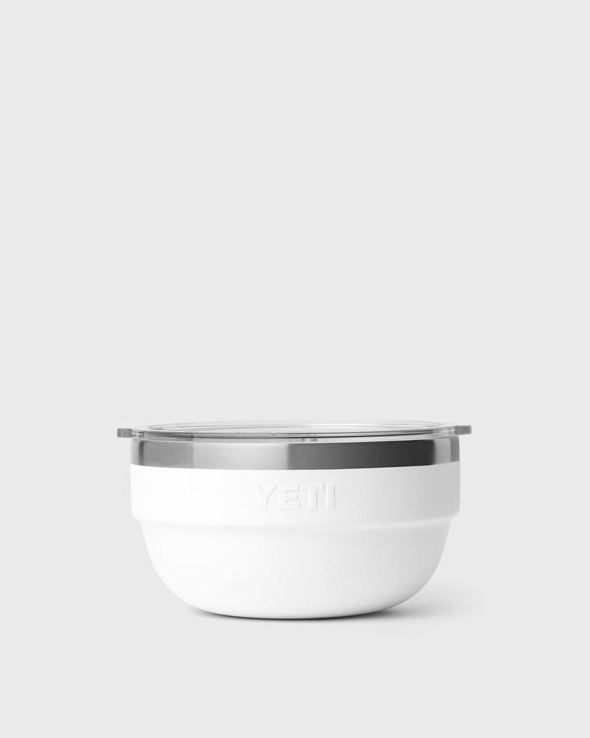 Okategoriserad YETI Small Rambler Bowl Vit | 70000004384