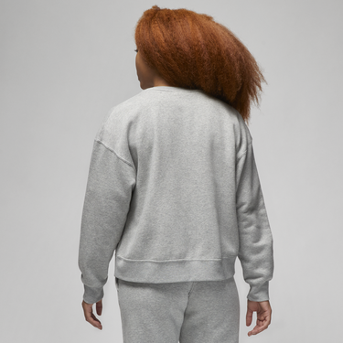 Sweatshirt Jordan Brooklyn Fleece s kulatým Grå | FN4491-063, 1