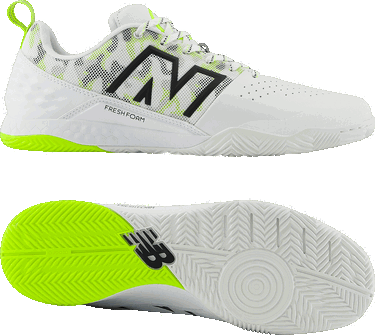 Sneakers och skor New Balance Audazo Pro In v6 Vit | sa1iwh6, 1