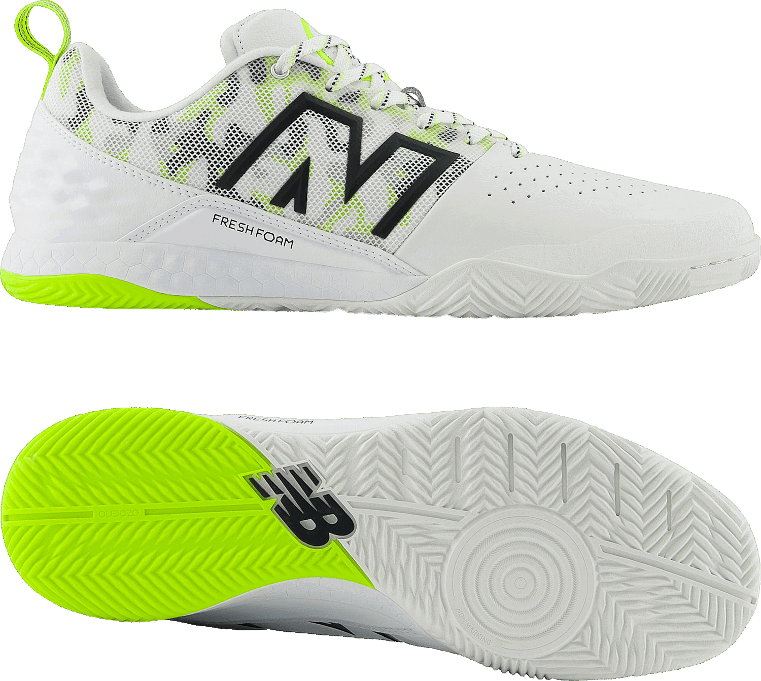 Sneakers och skor New Balance Audazo Pro In v6 Vit | sa1iwh6, 1