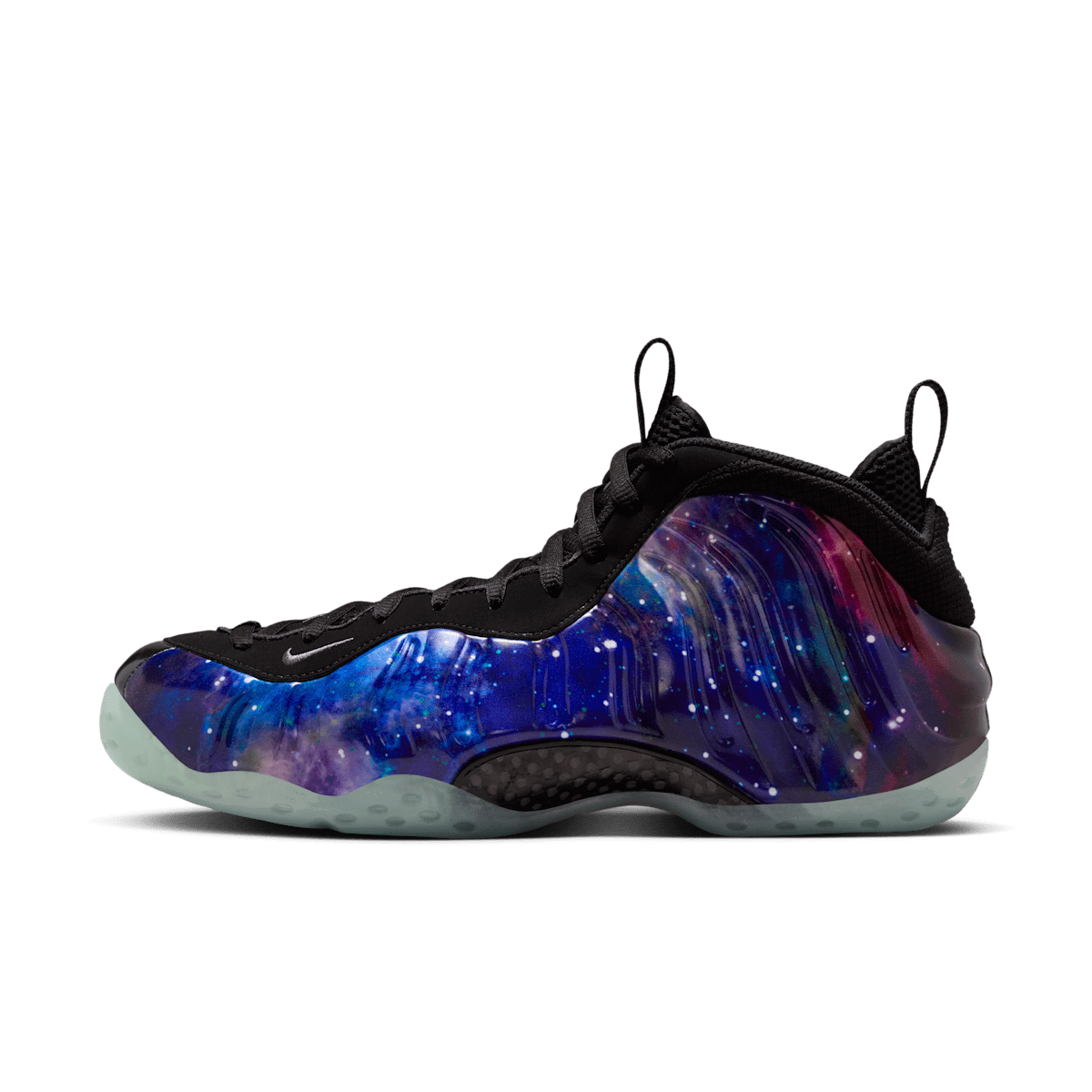 Sneakers och skor Nike Air Foamposite One QS 'Galaxy' Mörkblå | FQ4303-400, 0