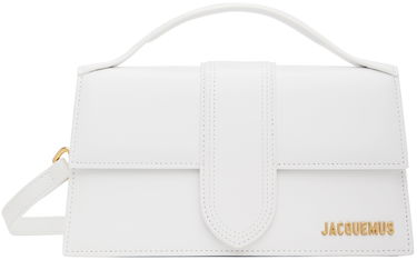 Axelväska Jacquemus 'Le Grand Bambino' Bag Vit | 21H213BA007-3000, 0
