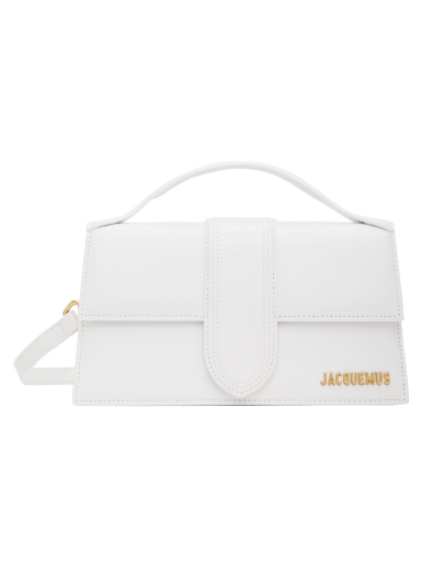 Axelväska Jacquemus 'Le Grand Bambino' Bag Vit | 21H213BA007-3000