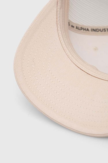 Keps Alpha Industries Cap Beige | 106901.578, 3
