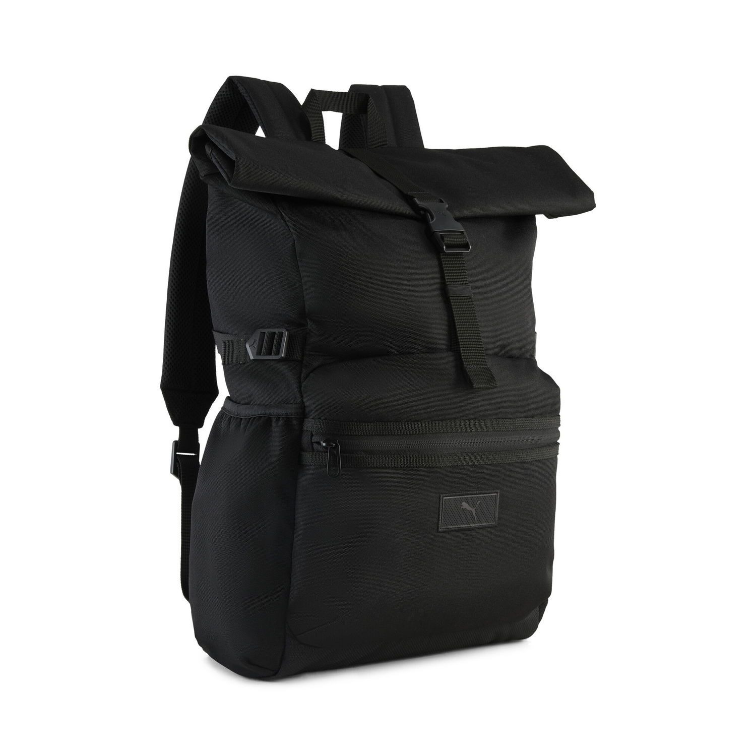 Ryggsäck Puma Roll Top Backpack Essentials 20L Svart | 091875_01, 0