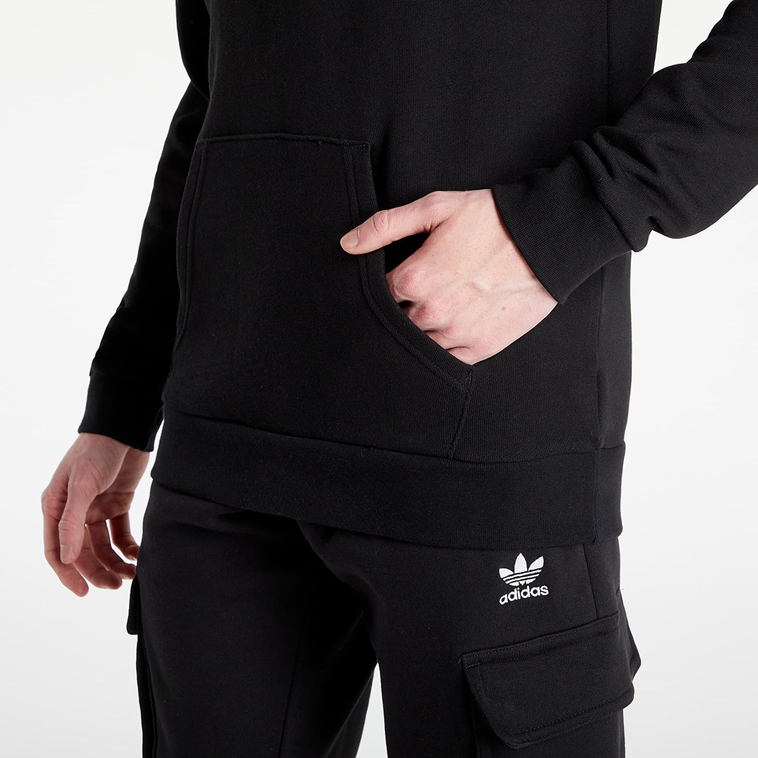 Sweatshirt adidas Originals Graphics Y2K Svart | hc7180, 1