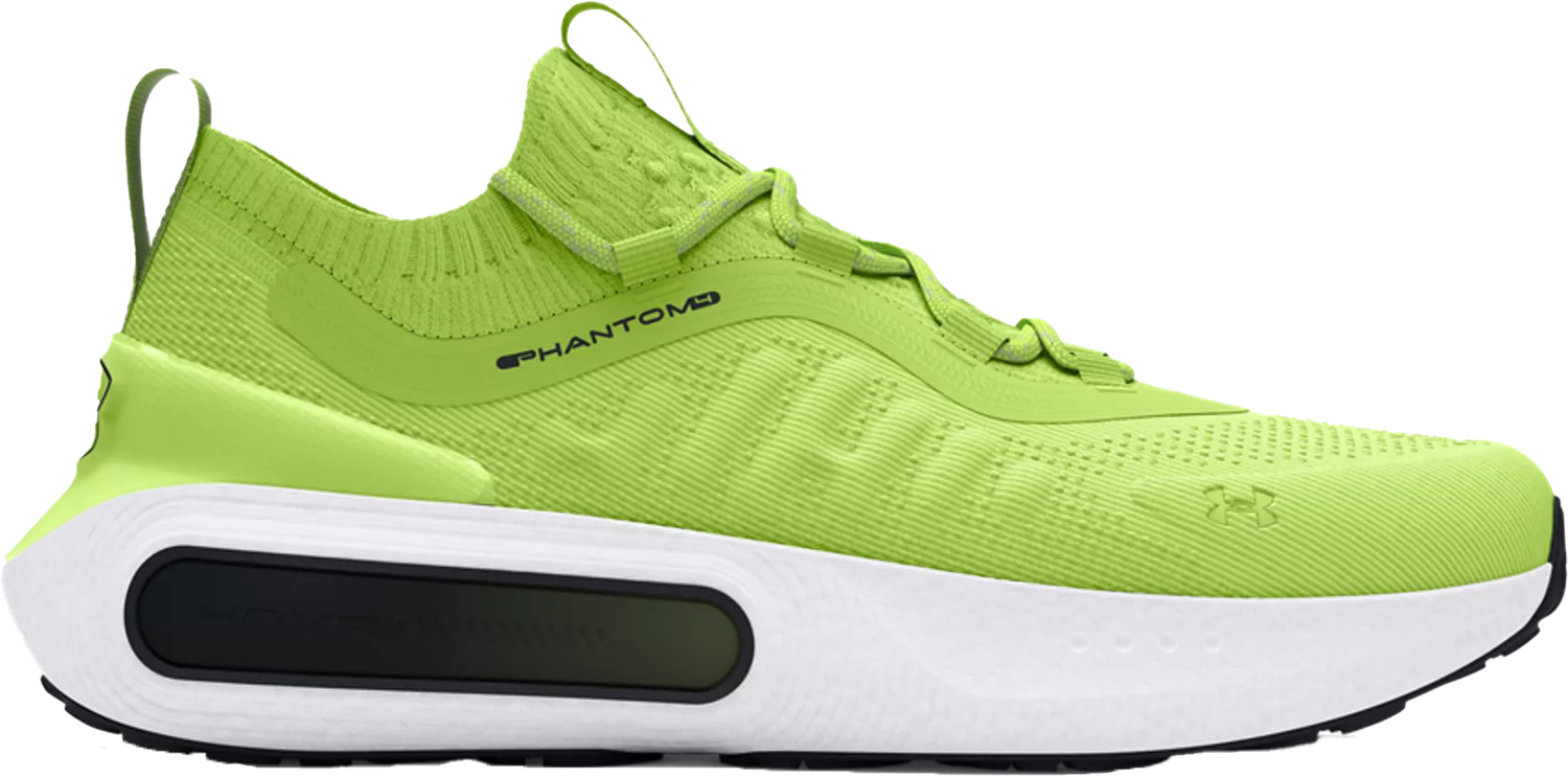 Sneakers och skor Under Armour Phantom 4 Grön | 3027593-300, 0