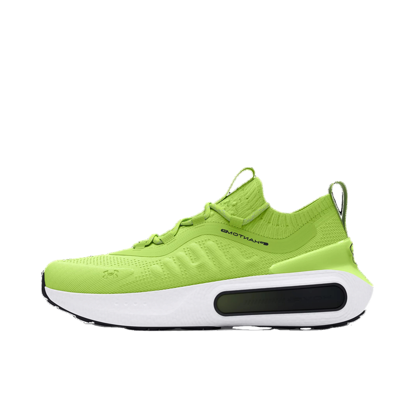 Löpning Under Armour Phantom 4 Grön | 3027593-300
