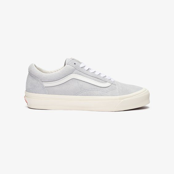 Sneakers och skor Vans Old Skool LX OG Grå | VN0A4P3XUNY1, 0