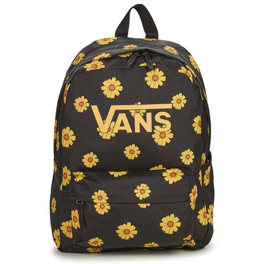 Ryggsäck Vans Backpack Gul | VN000AHWCDD1, 0
