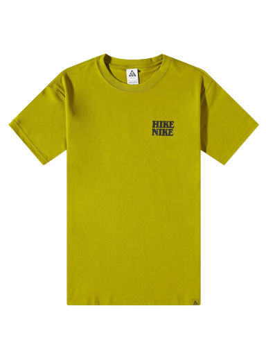 T-shirt Nike ACG Hike Tee Grön | FB8123-390