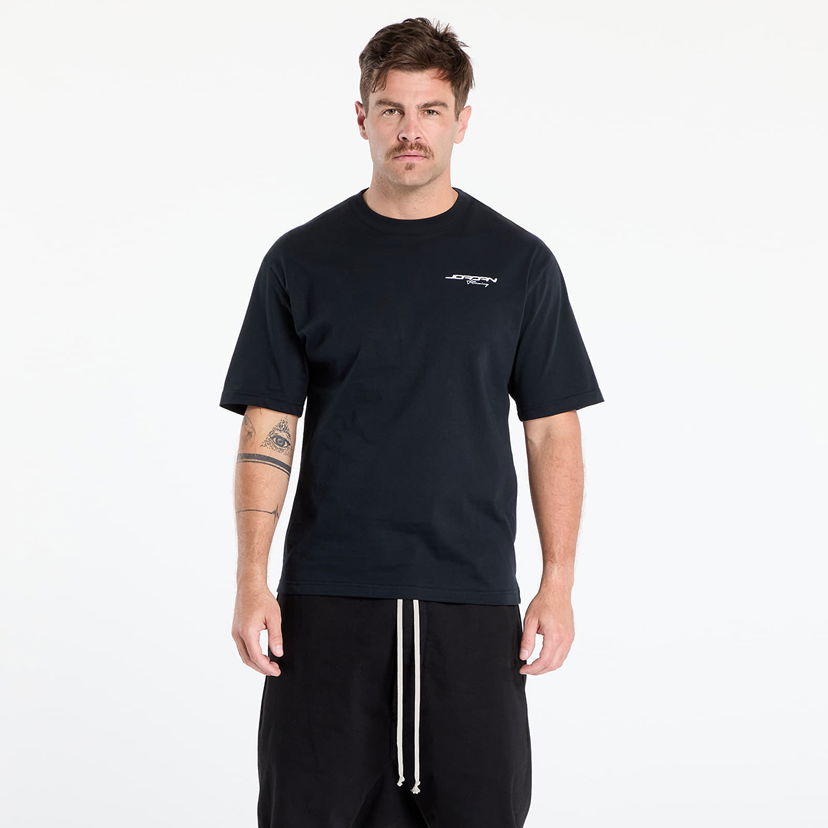T-shirt Jordan Jordan T-Shirt Svart | IF0782-010
