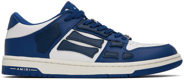 Sneakers och skor AMIRI Skel Top Low Blå | AMFOSR1047, 0