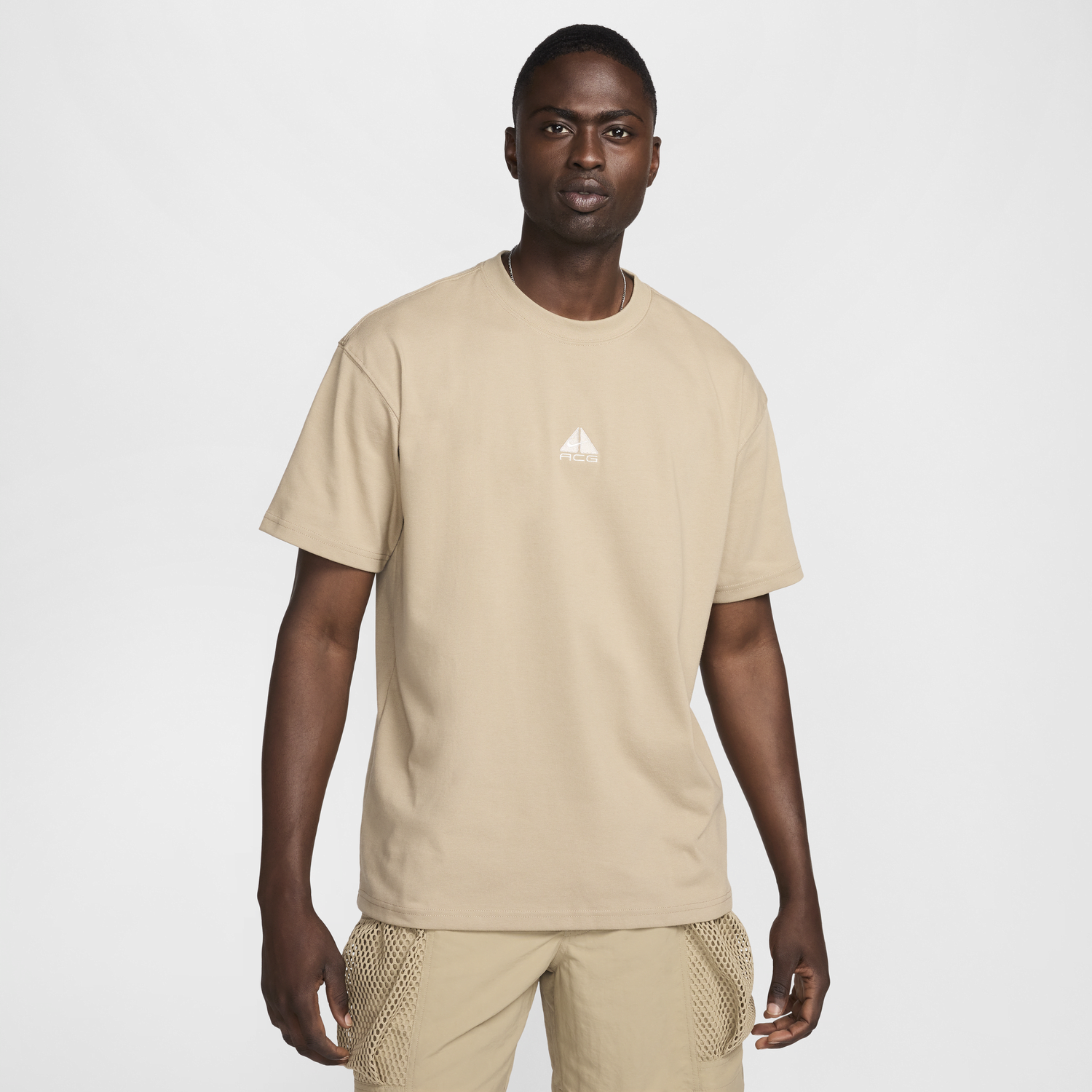 T-shirt Nike ACG Tee Beige | DQ1815-247, 0