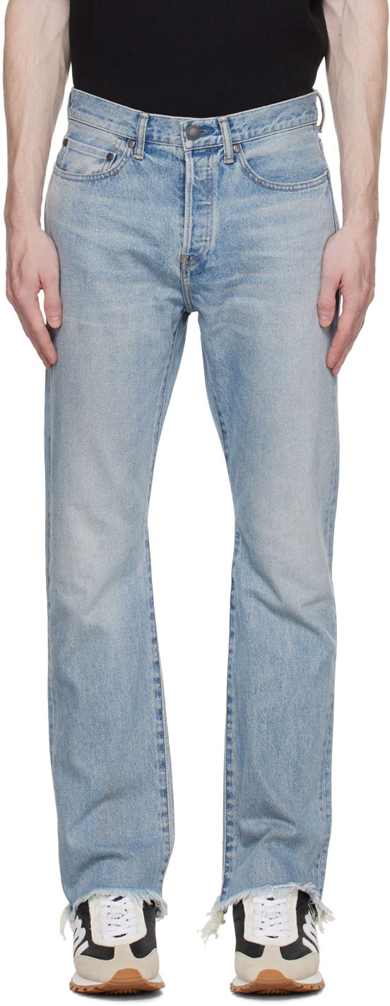 Jeans John Elliott John Elliott Caribou Jeans Turkos | G484E75616L