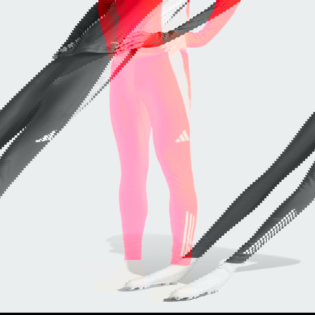 Byxor och jeans adidas Performance Tiro 24 Competition Training Röd | IV6934, 0