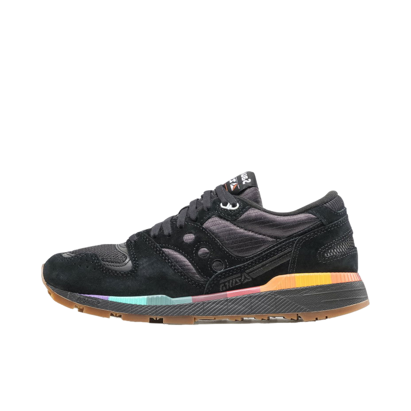 Sneakers och skor Saucony Azura Svart | S70509-3