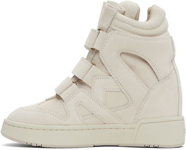 Sneakers och skor ISABEL MARANT IM3 Sneakers Beige | BK0010FA-B3E04S, 2