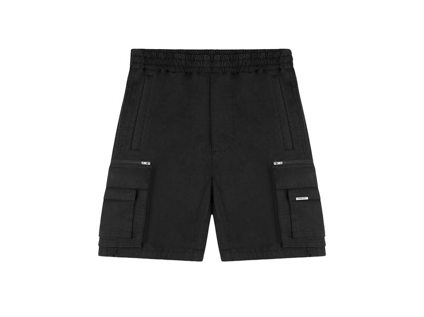 Shorts Represent Clo Represent Cargo Shorts Black Svart | M09031-01
