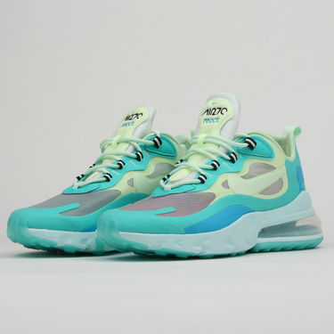 Sneakers och skor Nike Air Max 270 React ''Psychedelic Art'' Turkos | AO4971-301, 1