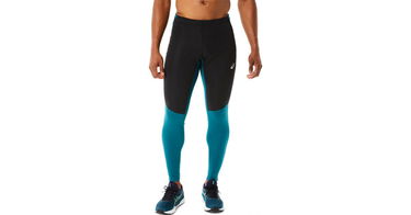 Damasker Asics Winter Run Leggings Svart | 2011c395-300, 1