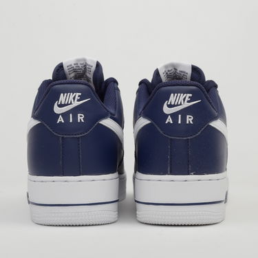 Sneakers och skor Nike Air Force 1 '07 AN20 Mörkblå | CJ0952-400, 3