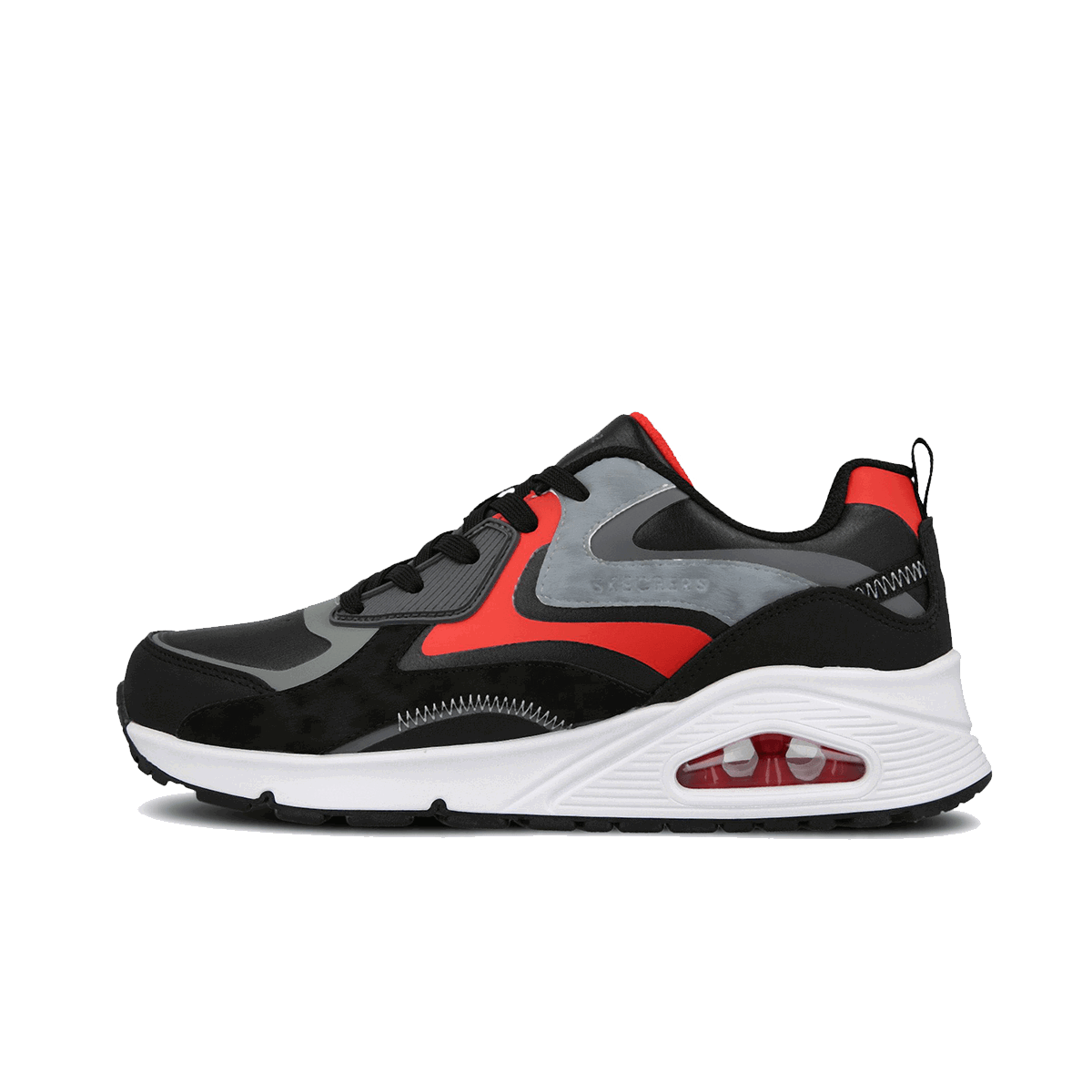Sneakers och skor Skechers Street™ Uno Gen1 Flerfärgad | 403647L-BKRD, 0
