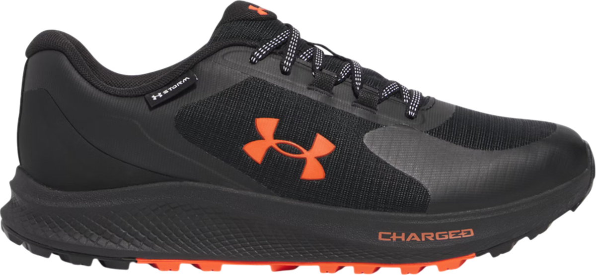 Sneakers och skor Under Armour Charged Bandit TR 3 SP Svart | 3028657-004, 0