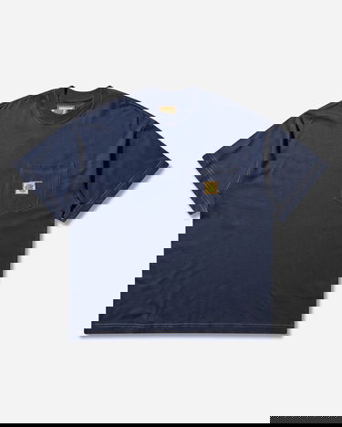 T-shirt Carhartt WIP Nicholas Daley Logo T-Shirt Grön | I035275_9, 2