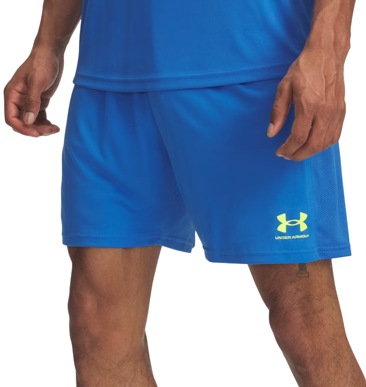 Shorts Under Armour Challenger Training Shorts Blå | 1379507-402, 0