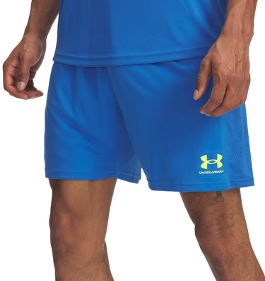 Shorts Under Armour Challenger Training Shorts Blå | 1379507-402, 0