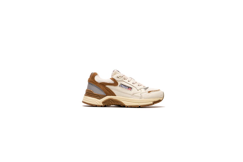 Sneakers och skor Autry HYPERWAY LOW Beige | HYLWGN03