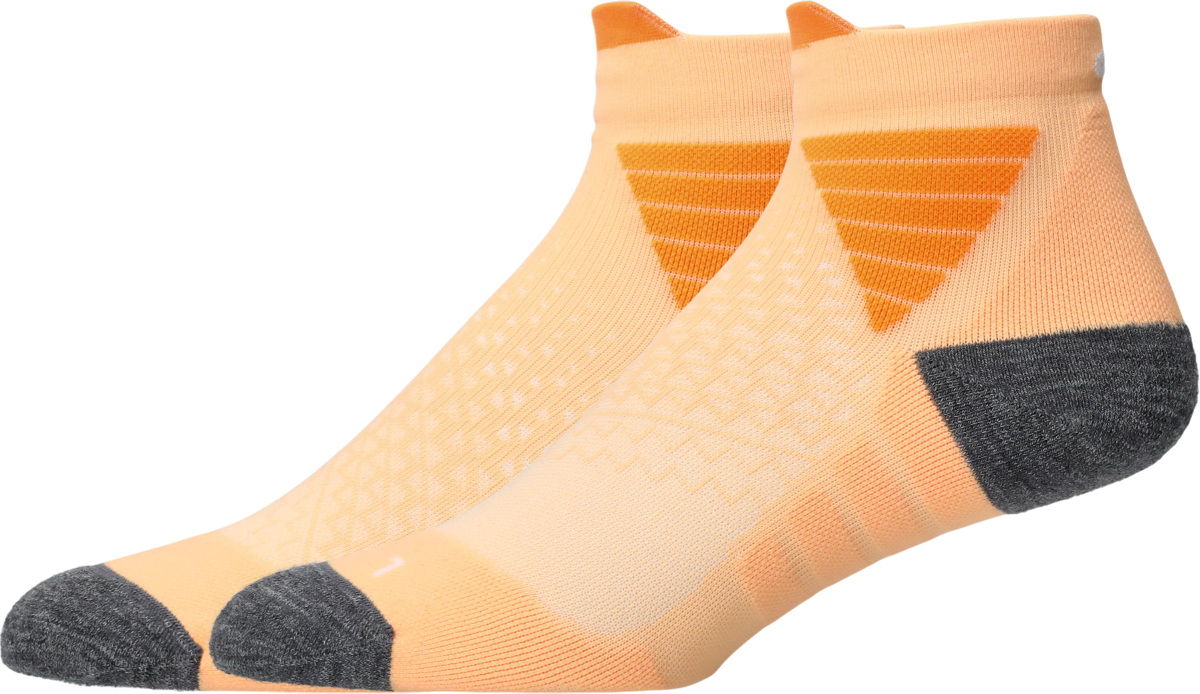 Strumpor Asics Asics FUJITRAIL Quarter Socks Orange | 3013b098-801, 1
