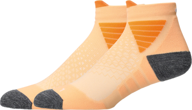 Strumpor Asics Asics FUJITRAIL Quarter Socks Orange | 3013b098-801, 1