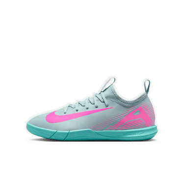 Sneakers och skor Nike Jr. Mercurial Vapor 16 Academy Turkos | FQ8411-301, 4