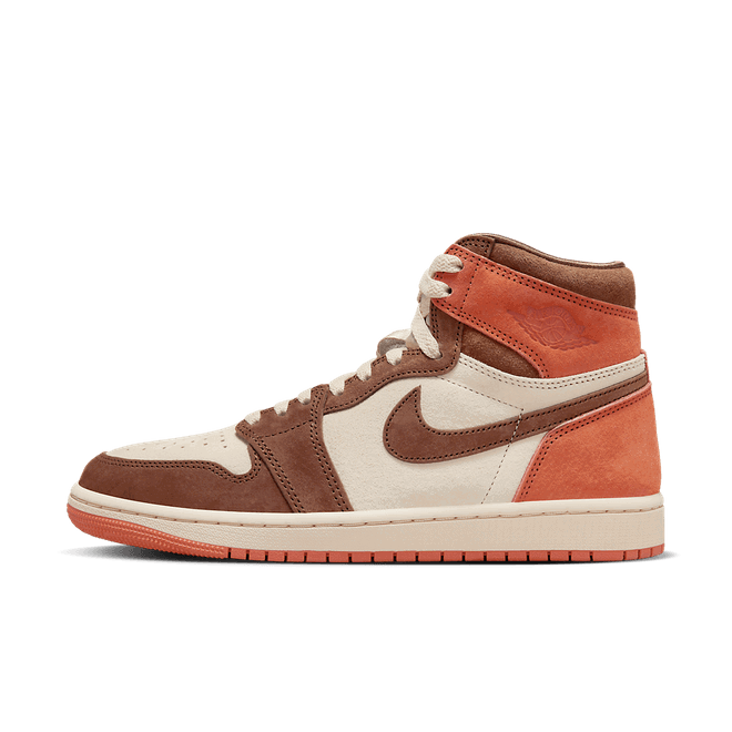 Sneakers och skor Jordan Air Jordan 1 Retro High OG "Dusted Clay" W Orange | FQ2941-200